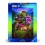 Ravensburger - Puzzle Disney Encanto 1000 piese design nou Ravensburger - 1